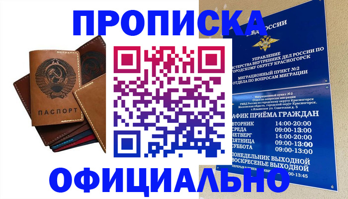 временная прописка в Кирсанове